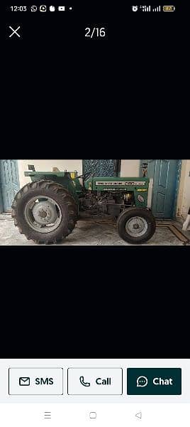 Massey Fargusan tractor 260 new fot sale 0