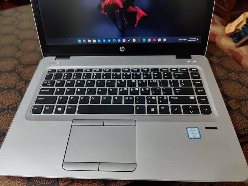 HP Elitebook 840 G3 (Core i5 6th Gen) 1