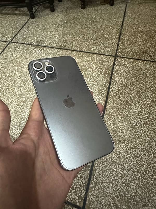 iPhone 12 Pro Max 128gb [JV] 0