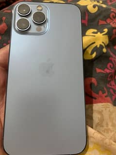 I phone 13 pro max america model All ok with box