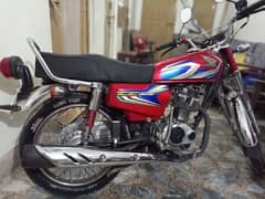 Honda CG125