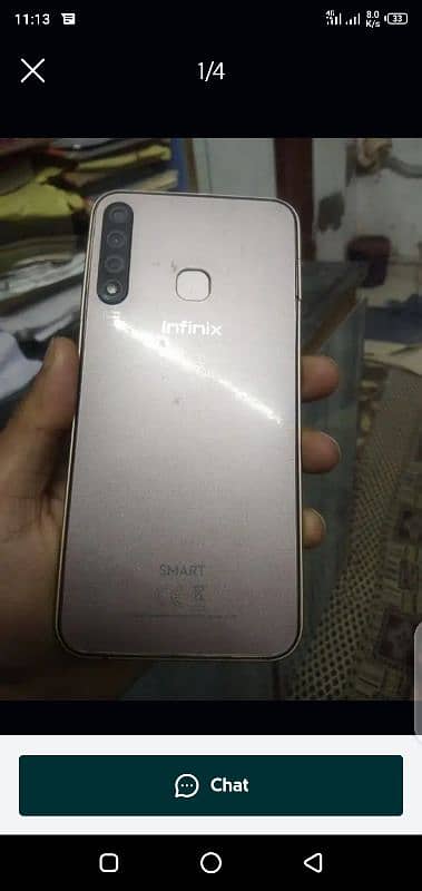 infinx samart3 plus 1