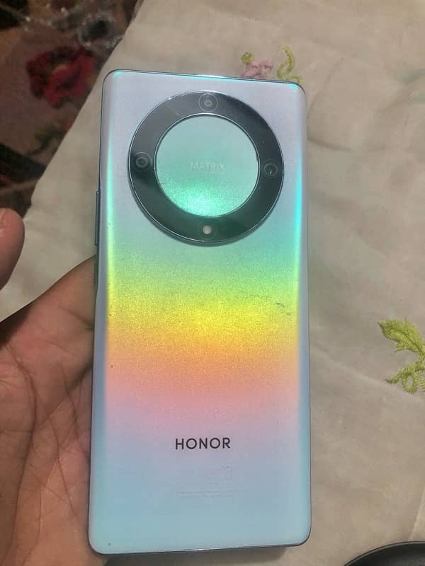 honor x9a 5G 1