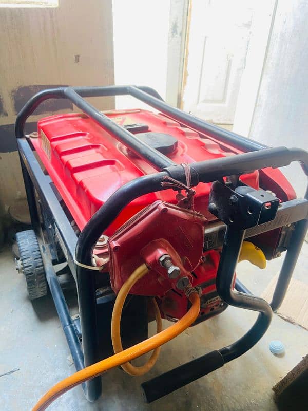 Loncin generator 3.5 kv. . . 8