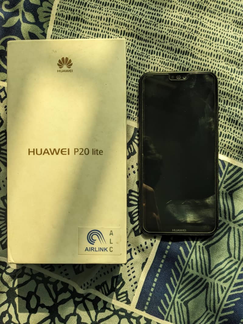 Huawei P20 Lite 3