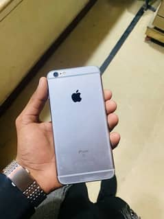 Iphone 6s plus (PTA Approved)