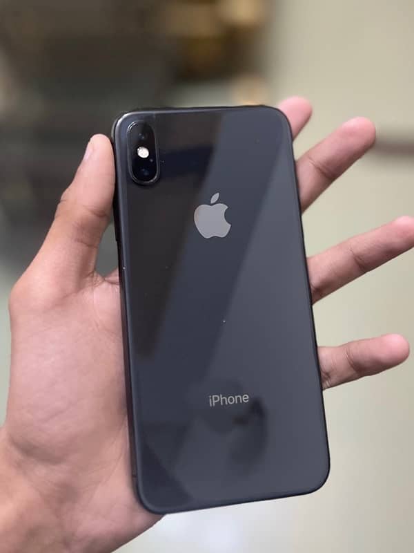 IPhone X Pta Approved 64gb 0