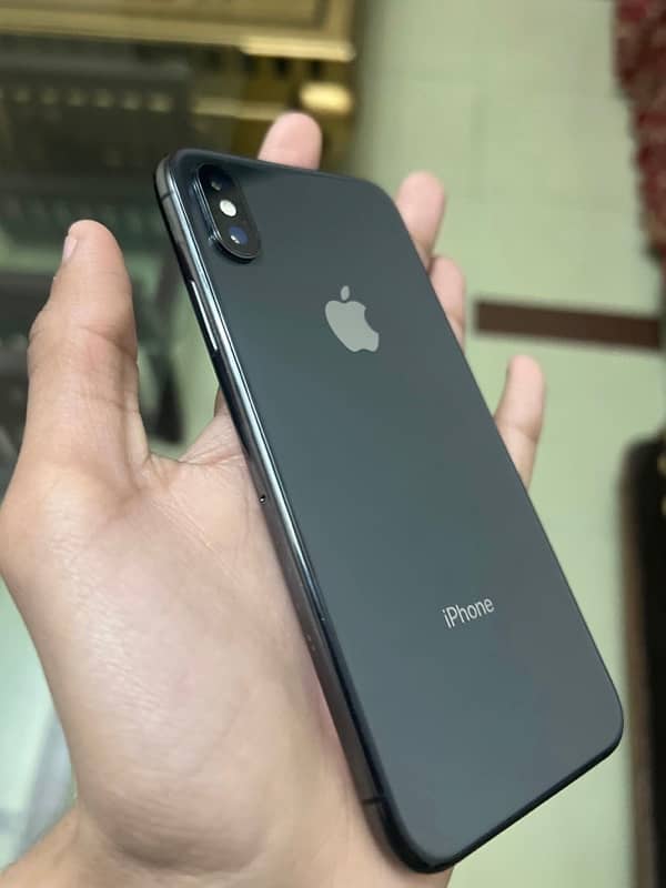 IPhone X Pta Approved 64gb 2