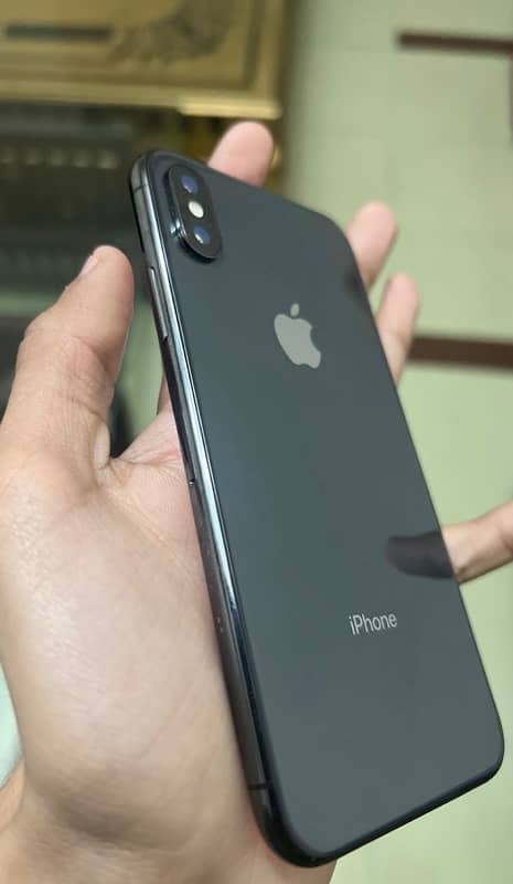 IPhone X Pta Approved 64gb 6