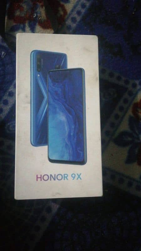 Honor 9x 10 by 10 condition 6