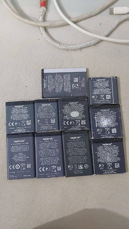 Nokia Casings,Lcds,Batteries C3-01,6300,E51,E52,N86,HTC 1