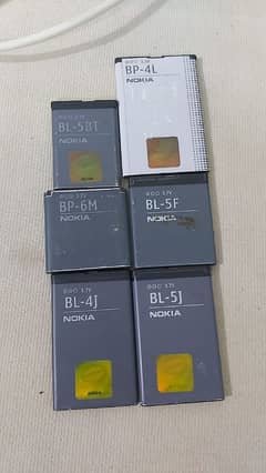 Nokia Casings,Lcds,Batteries C3-01,6300,E51,E52,N86,HTC