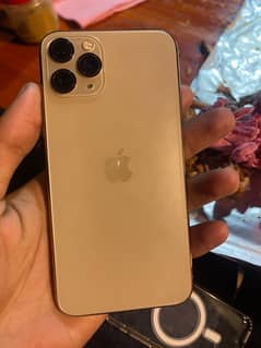 iPhone 11 Pro 256gb Gold non PTA