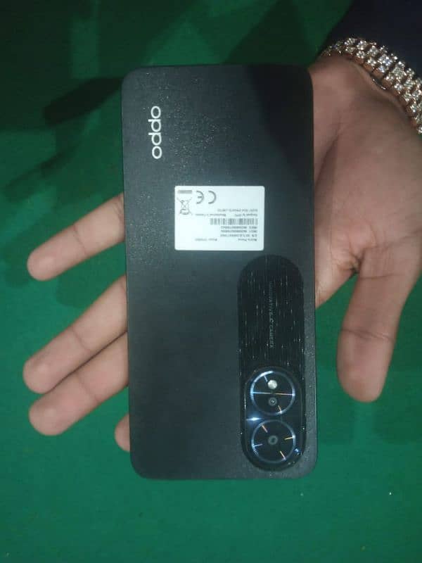 oppo a18 new condition for sale 2