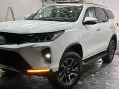 Toyota Fortuner Legender 2023