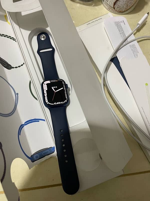 Apple watch series 7 0