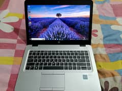 Hp elitebook core i5 7th generation