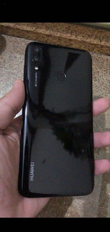 y7 prime 2019 10/10 condition new 1