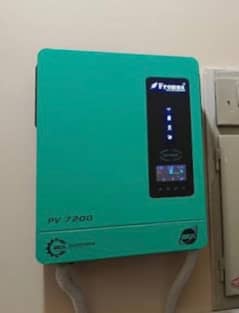 Fronus Pv 7200