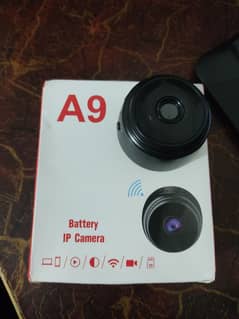 A9 Mini Camera