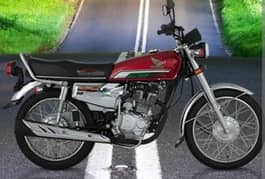 Honda CG 125 SE