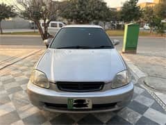 Honda Civic EXi 1996