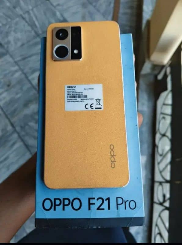 F21 oppo 2