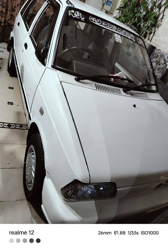 Suzuki Mehran VXR 2018 0