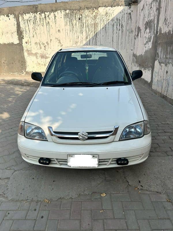 Suzuki Cultus VXR 2011 0