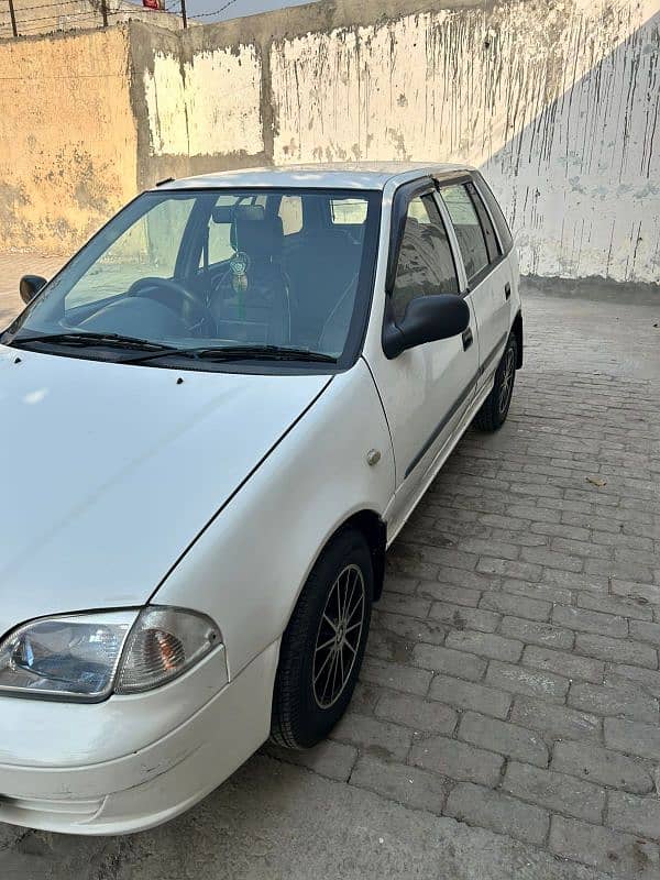 Suzuki Cultus VXR 2011 1