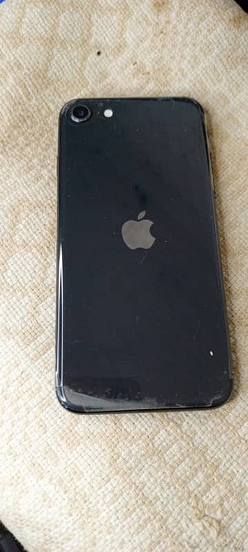 iPhone Se 2020 ( exchange possible) 5