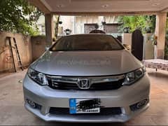 Honda Civic VTi Oriel Prosmatec 2014