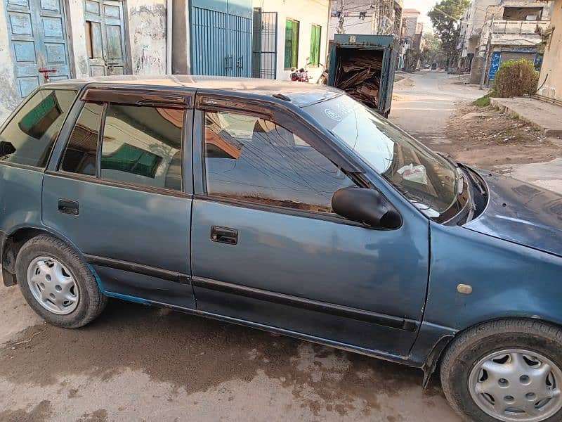 Suzuki Cultus VXR 2008 0