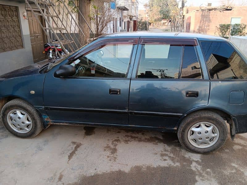 Suzuki Cultus VXR 2008 3