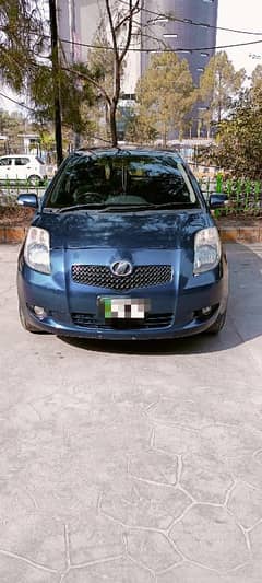 Toyota Yaris 2 Door T3 Model 2006 Registered 2011