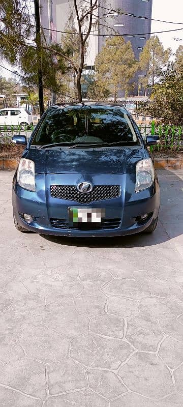 Toyota Yaris 2 Door T3 Model 2006 Registered 2011 0