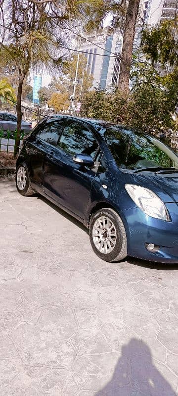 Toyota Yaris 2 Door T3 Model 2006 Registered 2011 2