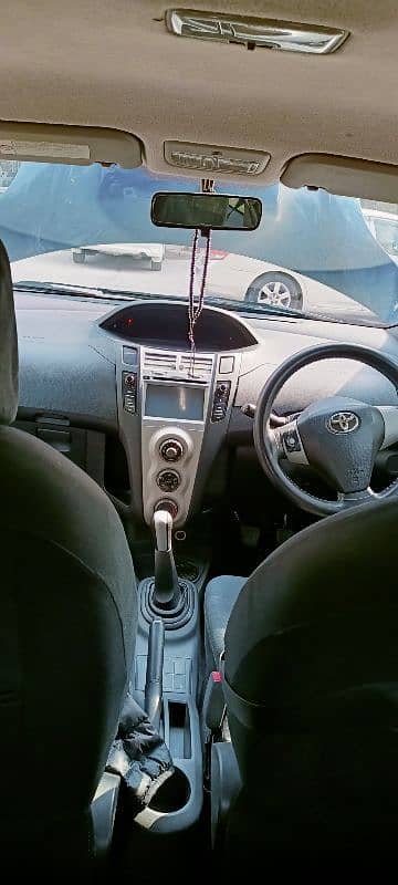 Toyota Yaris 2 Door T3 Model 2006 Registered 2011 5