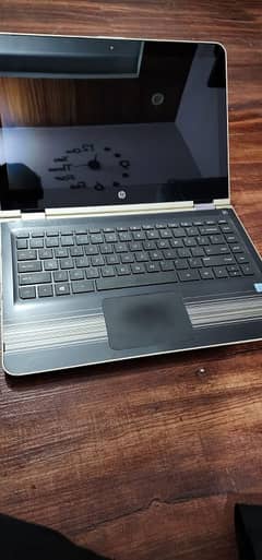 hp pavilion x360 core i3 7th gen