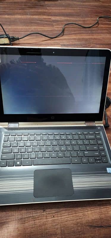 hp pavilion x360 core i3 7th gen 4