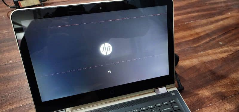 hp pavilion x360 core i3 7th gen 7