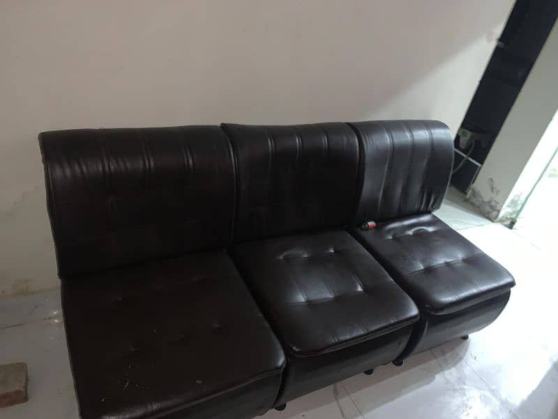 3 sofas available For sale 0