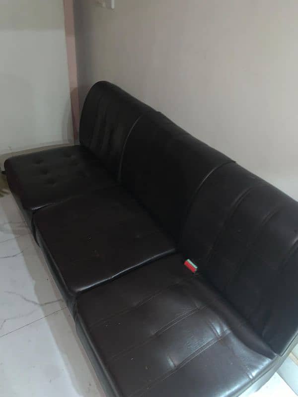 3 sofas available For sale 1