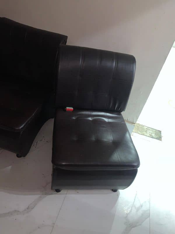 3 sofas available For sale 3