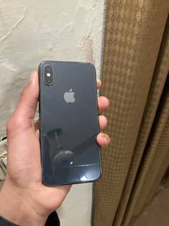 Iphone xs 512 GB Non pta Exchange possible whatsapp o call 03185146868