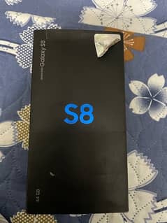 Samsung S8