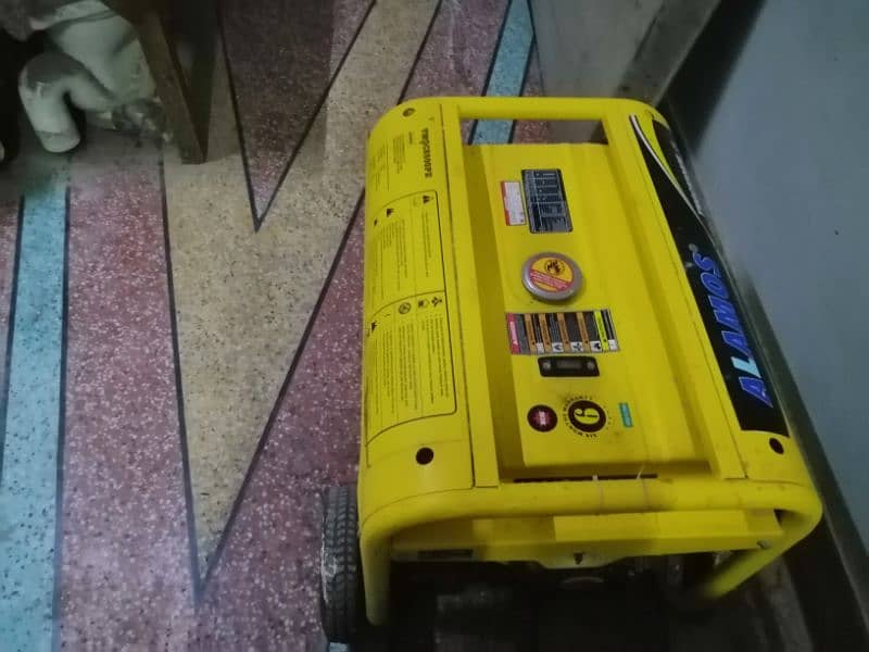 Generat 6.6 KVA Almist new 1