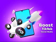 TikTok Boosting Service