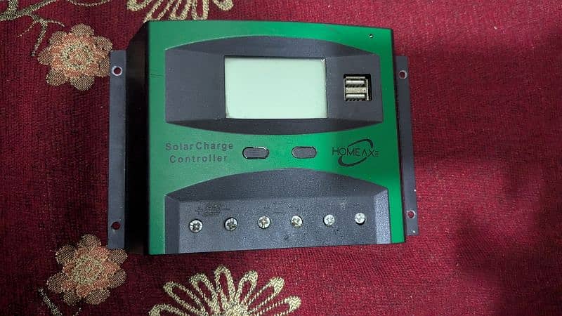 solar charger controller 0