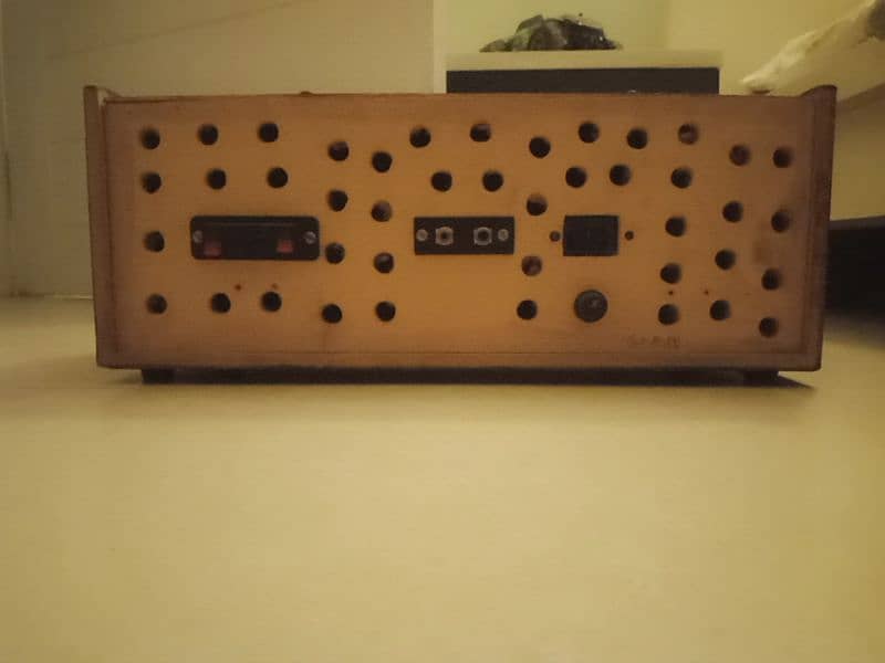 stereo amplifier 4